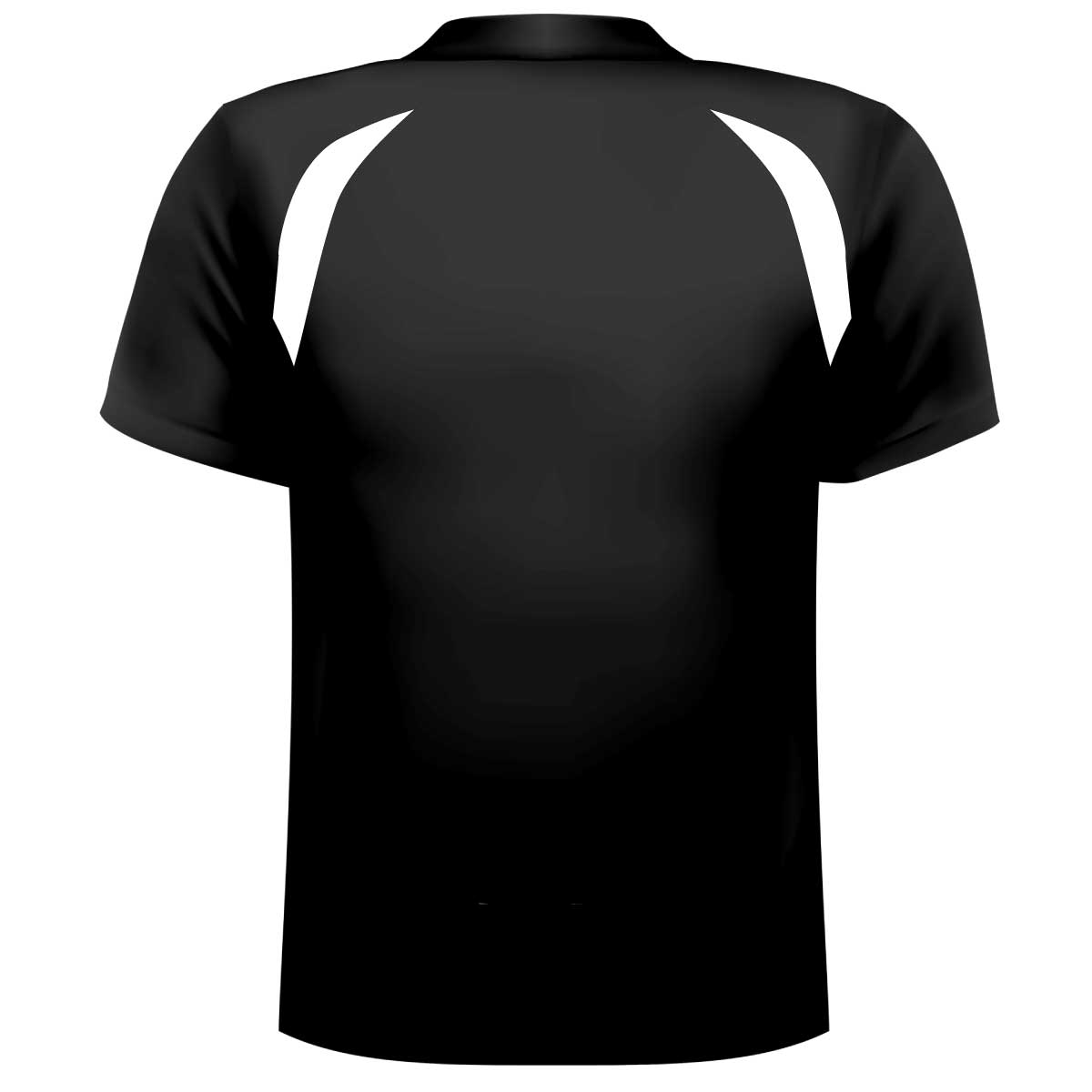 TapeTech Polo - Black